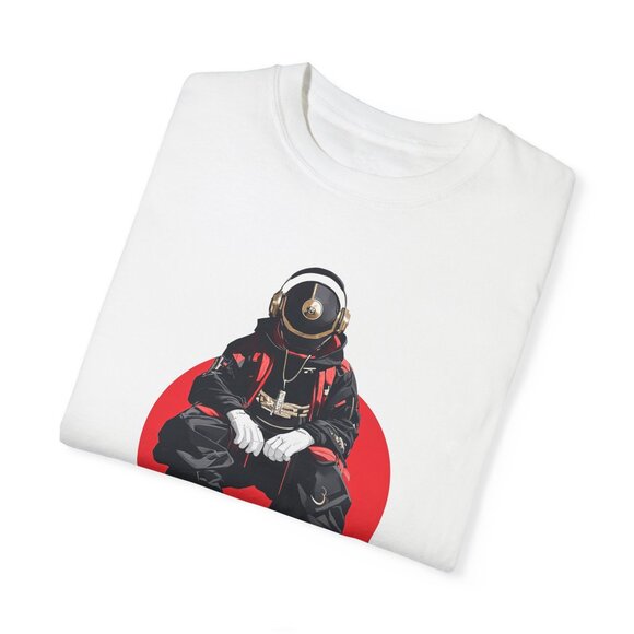 Anime Streetwear T-Shirt #7 - Picture 2 of 3